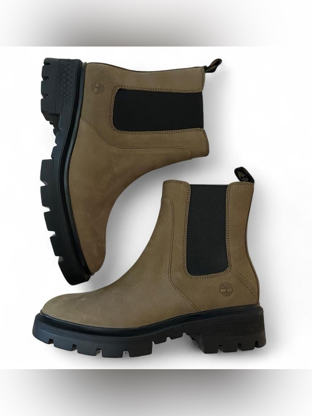 Timberland Cortina Valley Chelsea Ankle Boots